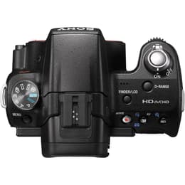 Reflex SLT-A33 - Black + Sony DT 18-55mm f/3.5-5.6 SAM f/3.5-5.6