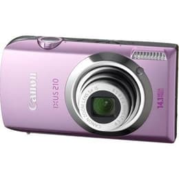 Canon Ixus 210 Instant 14.1Mpx - Pink