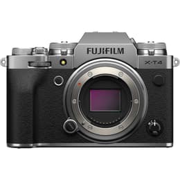 X-T4 - Black/Grey N/A N/A N/A