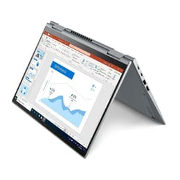Lenovo ThinkPad X1 Yoga G6 14-inch (2019) - Core i5 - Gen 11 (G) - 16GB - SSD 256 GB QWERTZ - German