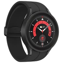Samsung Smart Watch Galaxy Watch 5 Pro 4G HR GPS - Black