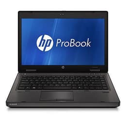 HP ProBook 6470B 14-inch (2012) - Core i3-3110M - 4GB - HDD 320 GB QWERTY - Spanish