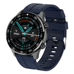 Platyne Smart Watch WAC 165 HR GPS - Blue