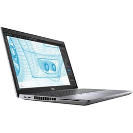 Dell Precision 3561 15-inch (2021) - Core i7 - Gen 11 (H) - 16GB - SSD 256 GB QWERTY - Swedish