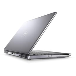 Dell Precision 7560 15-inch (2021) - Core i7 - Gen 11 (H) - 32GB - SSD 1 TB AZERTY - French