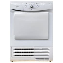 Whirlpool AWZ8477 Condensation clothes dryer Front load