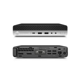 EliteDesk 800 G4 Tiny Core i5-8500T 2.1Ghz - SSD 256 GB - 64GB