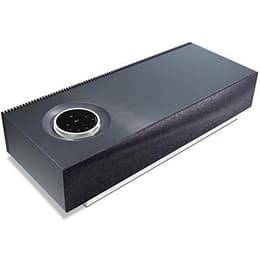 Naim Mu-so 2 Bluetooth Speakers - Grey/Black