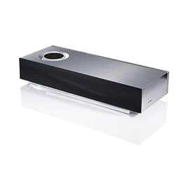 Naim Mu-so 2 Bluetooth Speakers - Grey/Black