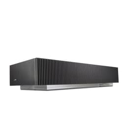 Naim Mu-so 2 Bluetooth Speakers - Grey/Black