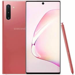 Galaxy Note10 256GB - Pink - Unlocked - Dual-SIM