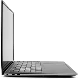Dell Precision 5550 15-inch (2020) - Core i7 - Gen 10 (H) - 32GB - SSD 512 GB QWERTY - Italian