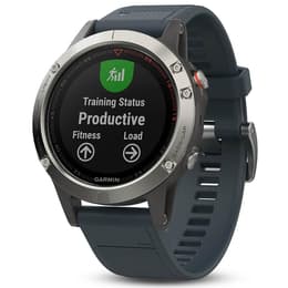 Garmin Fenix 5 Bluetooth 47 mm - Blue