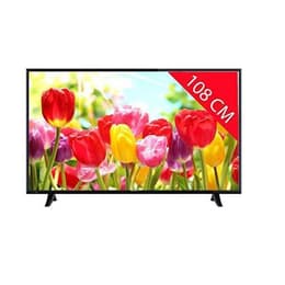 Hitachi 42.5000-inch 43HK5000 3840x2160 TV
