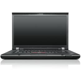 Lenovo ThinkPad W530 15-inch (2012) - Core i7-3740QM - 16GB - SSD 256 GB QWERTY - Spanish