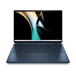 HP Spectre X360 16-inch (2023) - Core i7 - Gen 13 (H) - 16GB - SSD 512 GB AZERTY - French