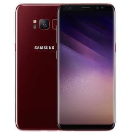 Galaxy S8 64GB - Dark Red - Unlocked