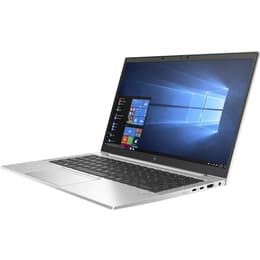 HP EliteBook 840 G7 14-inch (2019) - Core i7 - Gen 10 (U) - 16GB - SSD 512 GB QWERTY - Italian