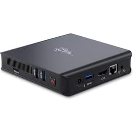 Csl Narrow Box Celeron N4100 1,1 GHz - SSD 512 GB - 4GB