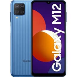 Galaxy M12 64GB - Blue - Unlocked