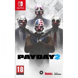 PayDay 2 - Nintendo Switch