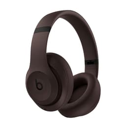 Beats Studio Pro noise-Cancelling wireless Headphones with microphone - Brown