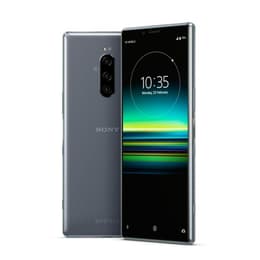 Sony Xperia 1 128GB - Grey - Unlocked - Dual-SIM