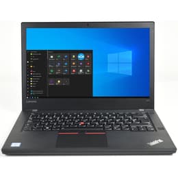 Lenovo ThinkPad T470 14-inch (2016) - Core i5-6200U - 16GB - SSD 256 GB AZERTY - French