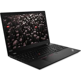Lenovo ThinkPad P15s G1 15-inch (2020) - Core i7 - Gen 10 (U) - 32GB - SSD 512 GB QWERTY - Dutch