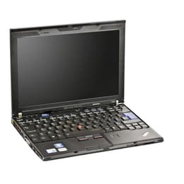 Lenovo ThinkPad X201 12-inch (2010) - Core i5-540M - 4GB - HDD 500 GB AZERTY - French