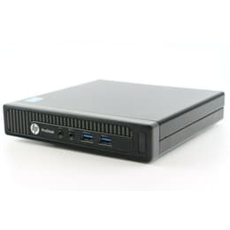 ProDesk 400 G1 Core i3-4160T 3,1Ghz - SSD 250 GB - 4GB