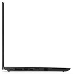 Lenovo ThinkPad L15 G2 15-inch (2021) - Core i5 - Gen 11 (G) - 16GB - SSD 256 GB QWERTY - Swedish