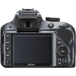 Reflex D3100 - Black + Nikon AF-S DX 18-70mm f/3.5-4.5 G ED f/3.5-4.5