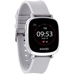 X-Watch Smart Watch Ive XW Fit Urban HR - Silver