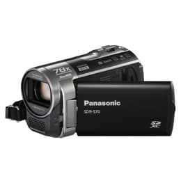 Panasonic SDR-S70 Camcorder - Black