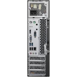 ThinkCentre M93P SFF Core i5-4570 3.2Ghz - HDD 500 GB - 8GB