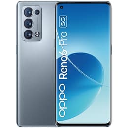 Oppo Reno 6 Pro 5G 256GB - Grey - Unlocked - Dual-SIM