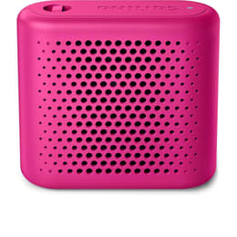 Philips BT55A Bluetooth Speakers - Pink