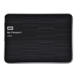 Western Digital My Passport Ultra External hard drive - HDD 1 TB USB 3.0