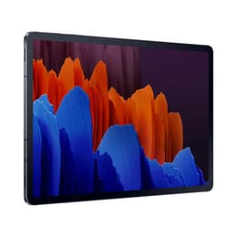 Galaxy Tab S7+ 256GB - Black - Wi-Fi