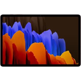 Galaxy Tab S7+ 256GB - Black - Wi-Fi
