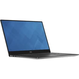 Dell Precision 5510 15-inch Core i7-6820HQ - SSD 512 GB - 16GB AZERTY - French