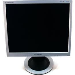 17-inch Samsung SyncMaster 710N 1280 x 1024 LCD Monitor Grey
