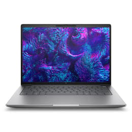 HP ZBook 8 G1i 14 14-inch (2025) - Core Ultra 7 265H - 64GB - SSD 1 TB QWERTY - Swedish