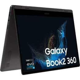 Samsung Galaxy Book2 360 13-inch (2021) - Core i5 - Gen 11 (G) - 8GB - SSD 256 GB QWERTY - Spanish