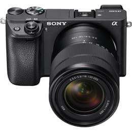 Sony A6300 Hybrid 24Mpx - Black