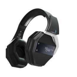 3D Sound Labs 3DSLH01 noise-Cancelling gaming wireless Headphones with microphone - Black
