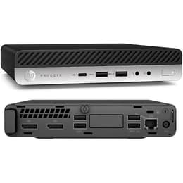 ProDesk 600 G5 Mini Pentium Gold G5420T 3.2Ghz - HDD 500 GB - 8GB