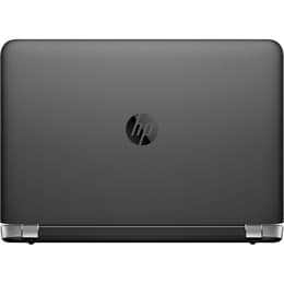 HP ProBook 450 G3 15-inch Core i3-6100U - SSD 512 GB - 8GB QWERTZ - German