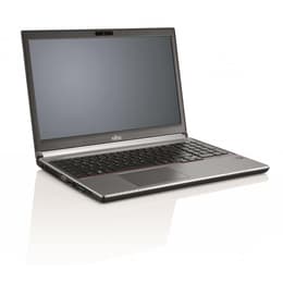 Fujitsu LifeBook E754 15-inch (2013) - Core i5-4300M - 8GB - HDD 500 GB AZERTY - French
